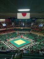 Het all in Japan toernooi. Wat gaaf zeg niet normaal!  Kijk zelf maar hier wil iedereen toch judoën.